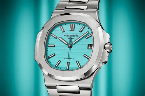 patek philippe tiffany & co|most expensive tiffany watch.